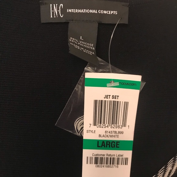 Inc International Concepts Ladies Dress - Picture 8 of 11